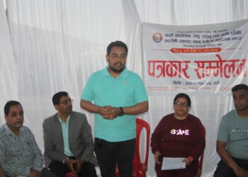 भोलीदेखि नेपालगन्जमा सातौँ प्रादेशिक महोत्सव : दुई करोड रुपैयाँको कारोवार गर्ने लक्ष्य