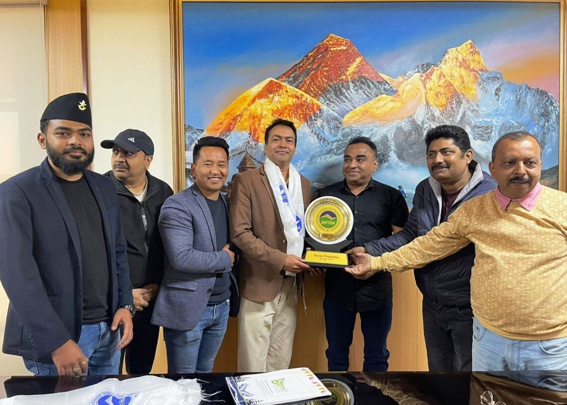 पश्चिम बङ्गालका पर्यटन व्यवसायीसंग अन्तरक्रिया, दुवै देशको पर्यटन गन्तव्यहरूको क्रस बोर्डर पर्यटन प्रर्वद्धनमा जोड