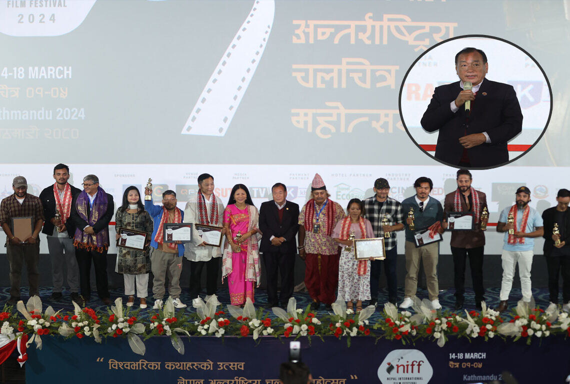 नेपालमा चलचित्र पर्यटनको सम्भावना छ : मन्त्री तामाङ