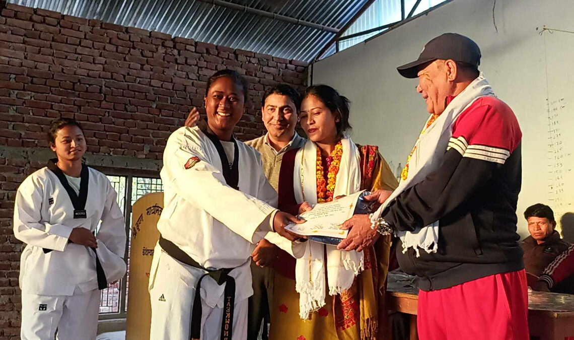 आत्मरक्षाका लागि खेलिने खेललाई उपेक्षा होइन प्राथमिकतामा राख्नुपर्ने जोड