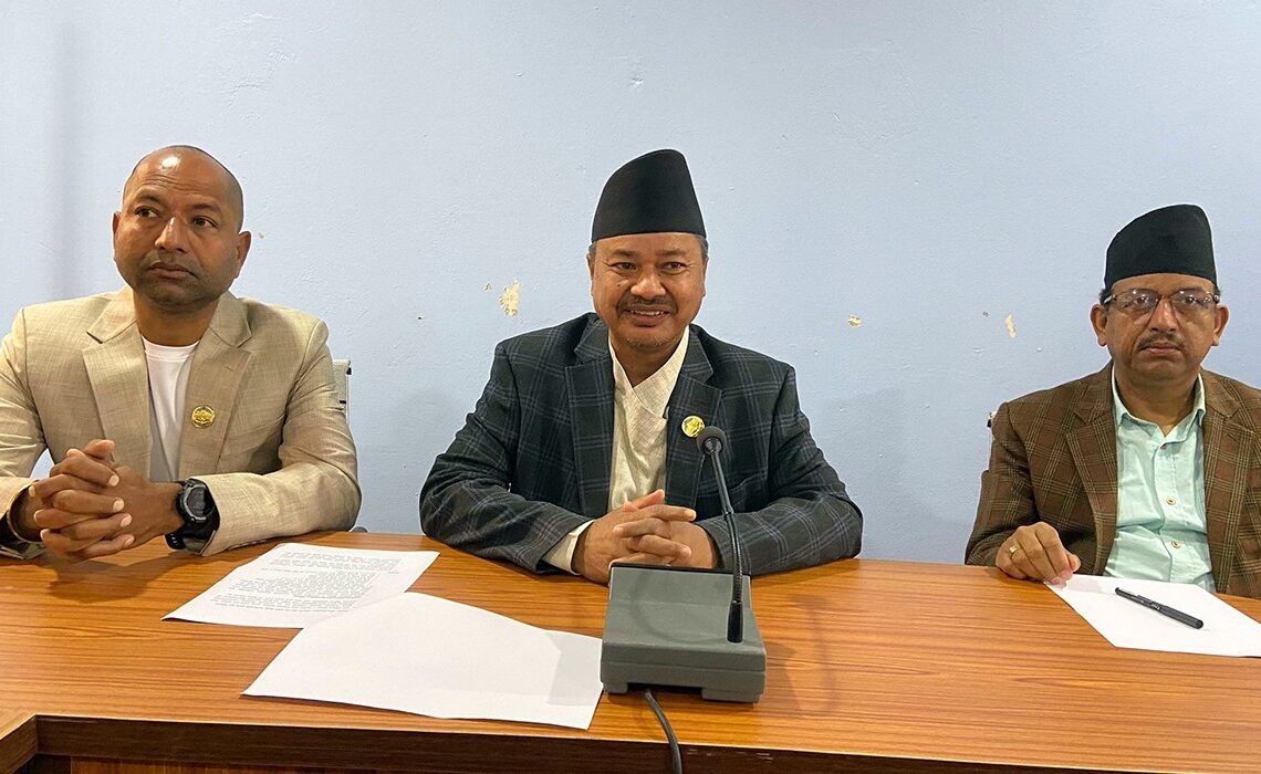 सम्मेलनले लुम्बिनीलाई ब्राण्डिङ गर्नेछः मुख्यमन्त्री चौधरी