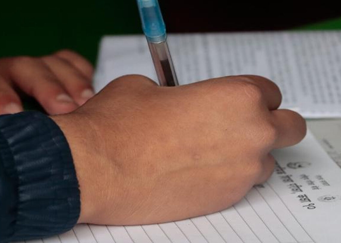 बाँकेबाट ४६ बालबन्दीले दिए एसइई परीक्षा