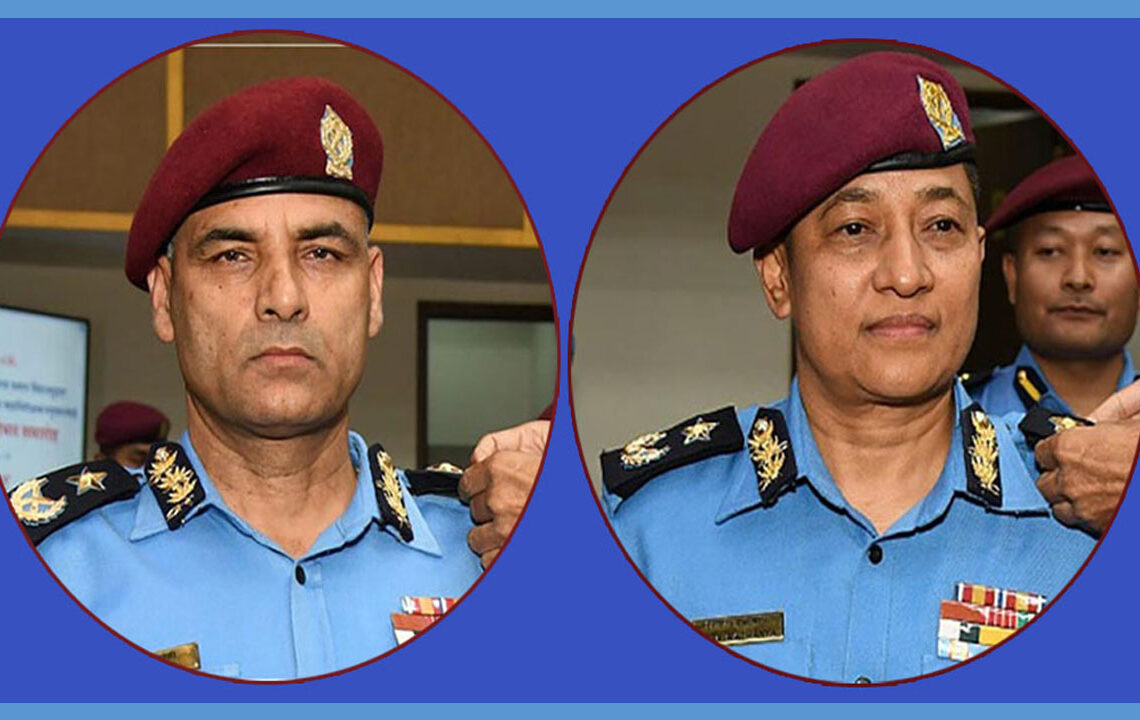 मन्त्रिपरिषद् बैठक : सीआईबीको नेतृत्व परिवर्तन