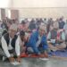 वृद्ध नेताहरु एमालेको परीक्षामा सहभागी