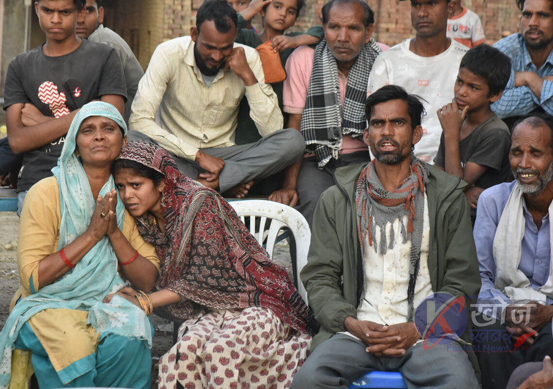 अरबी खाँको हत्यारा अझैँ पत्ता लागेनन्, सिआइवी गुहार्दै बाँके प्रहरी