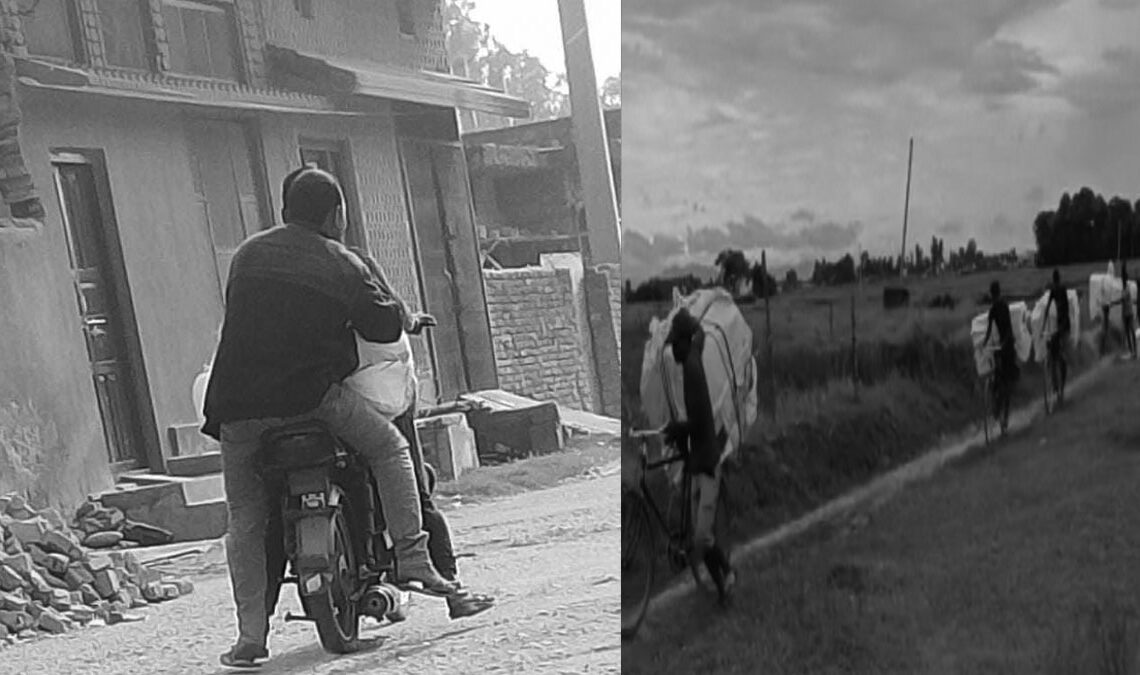 सीमा क्षेत्रमा बढ्दै तस्करी, सशस्त्रका डिआइजीले खटाएको हवल्दारको बाँकेमा आतंक