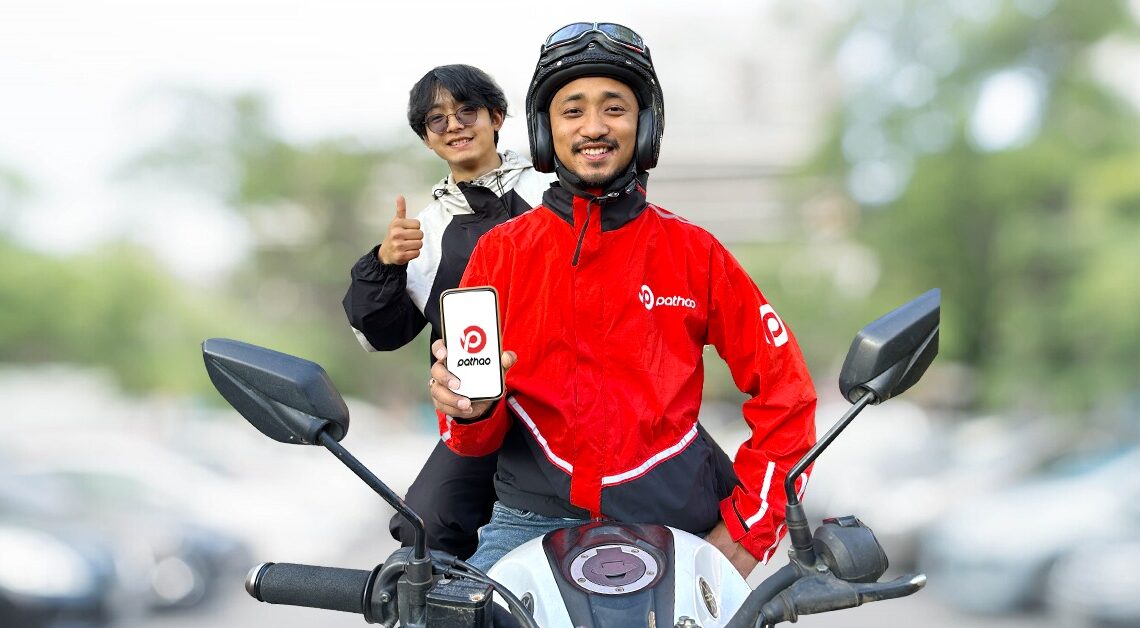 नेपालगन्जमा पनि पठाओको सेवा बिस्तार हुँदै, बाइक राइडरको दर्ता सुरु