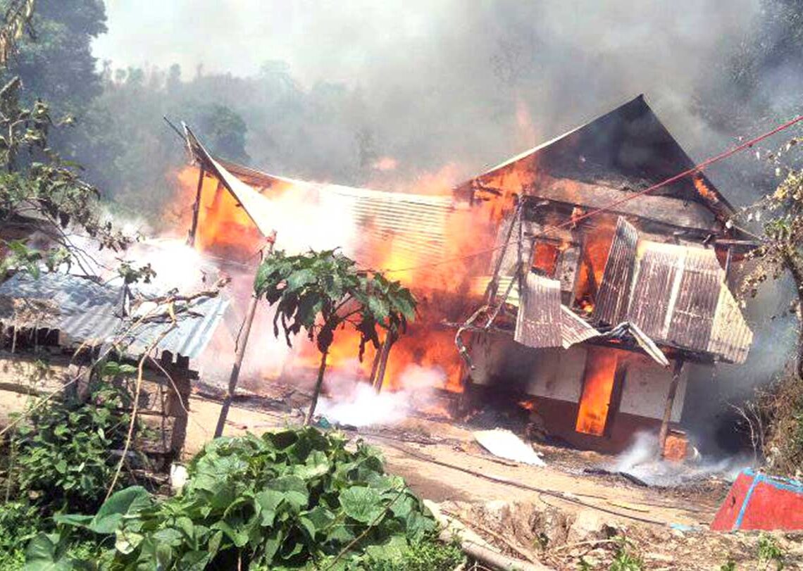 आगलागीका ७५ घटना, ३५ घरमा क्षती