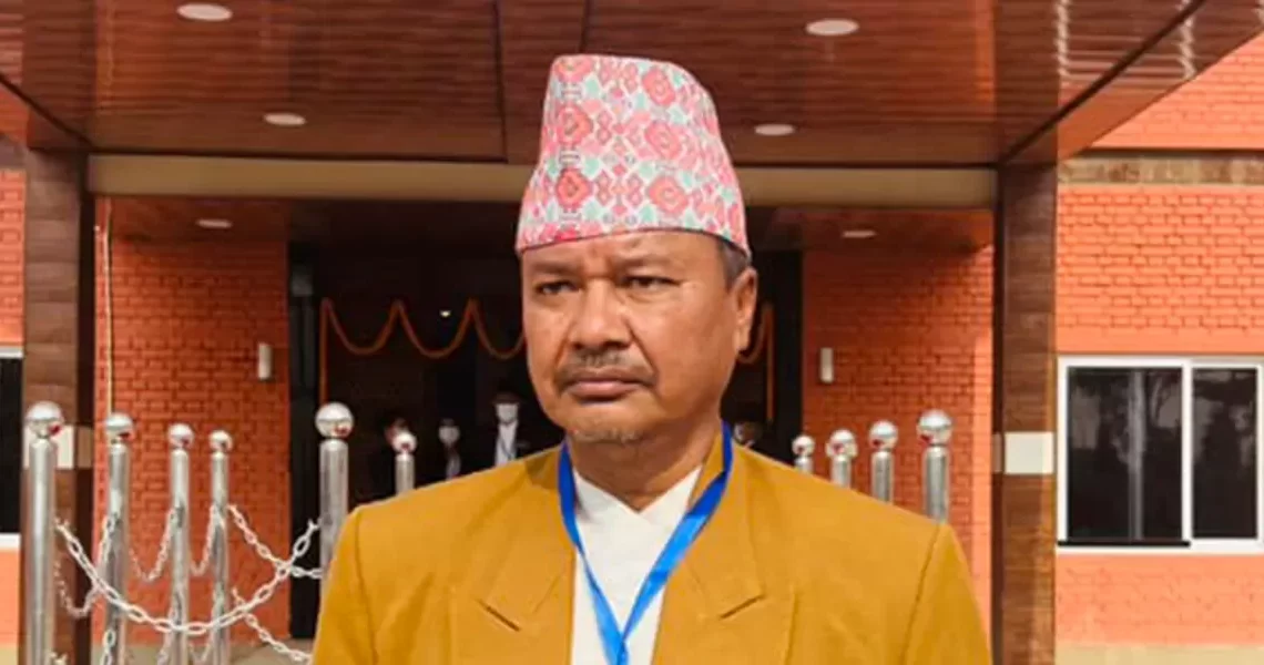 आज विश्वासको मत लिने तयारीमा मुख्यमन्त्री चौधरी