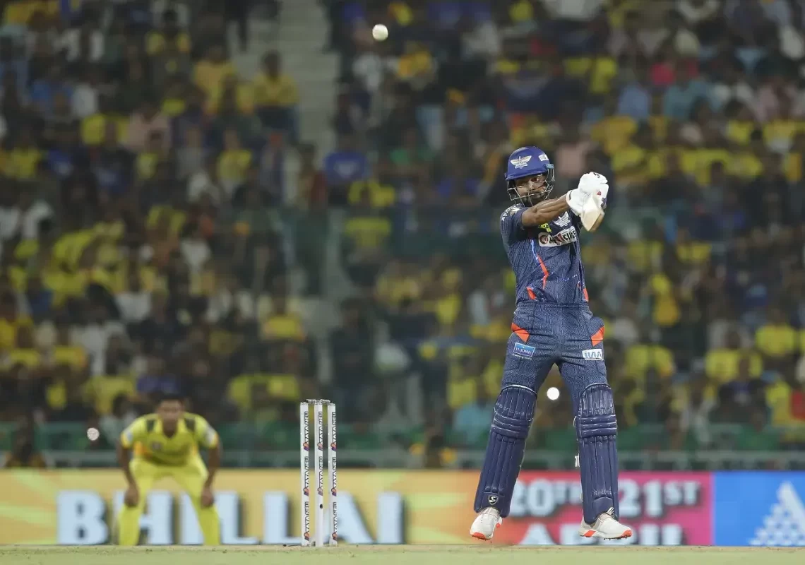 लखनउले सजिलै हरायो चेन्नईलाई