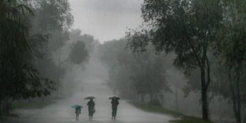 यी प्रदेशमा हुनेछ वर्षा, हावाहुरीबाट जोगिन आग्रह