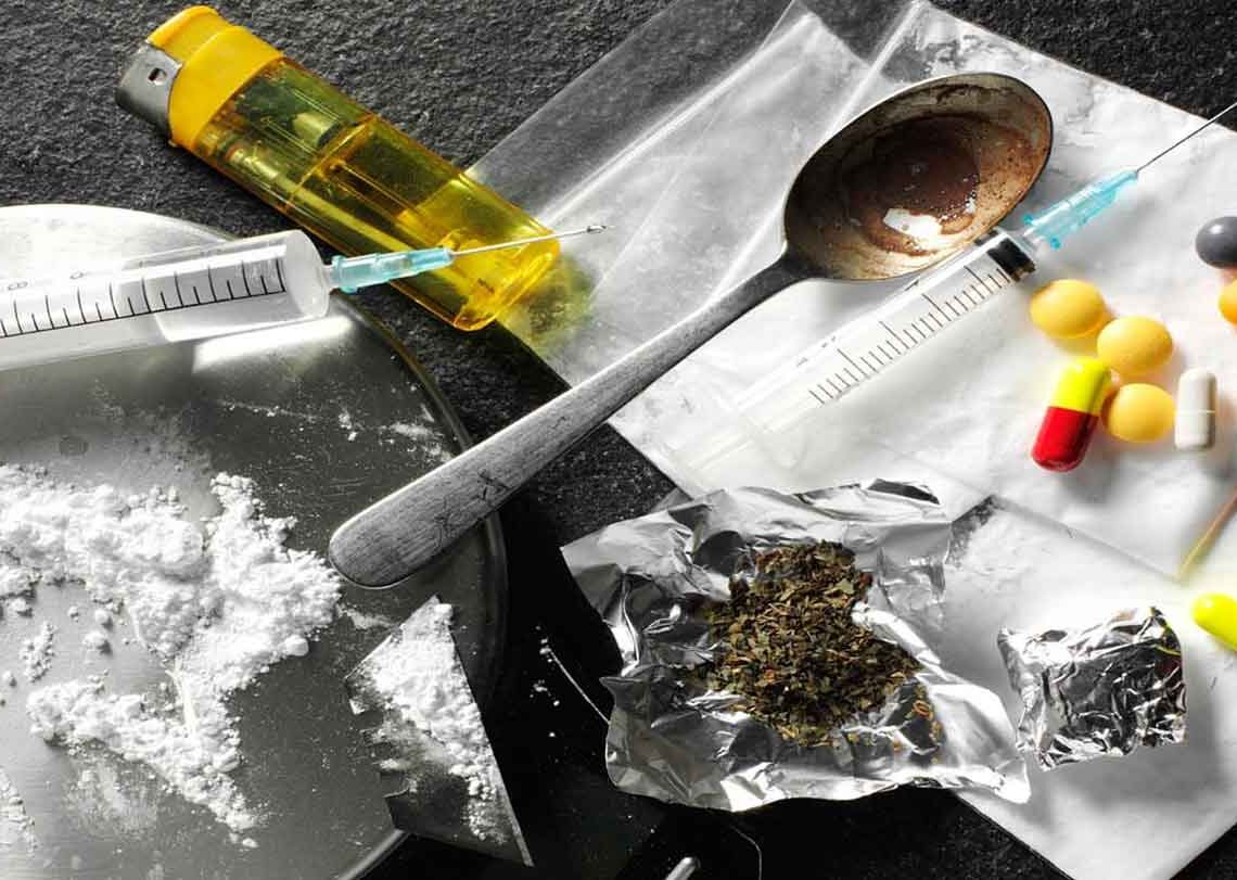 बाँकेमा लागुऔषध झन् झाँगिदै