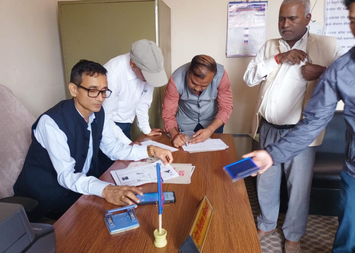 लुम्बिनीका दुई सांसद जसपामा खुले