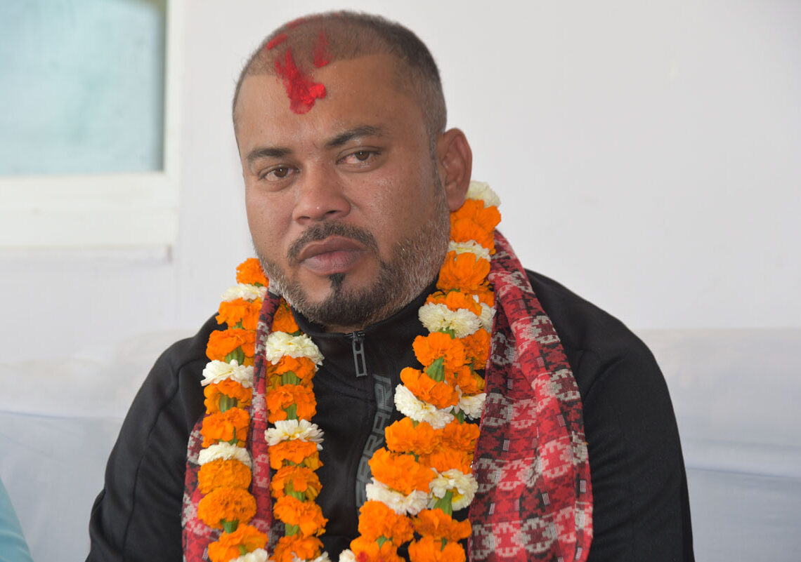 आन्दोलनको कापबाट राजनीतिमा आएका किशोर, एमाले बाँकेको उप–सचिवमा उम्मेदवारी दिने तयारी