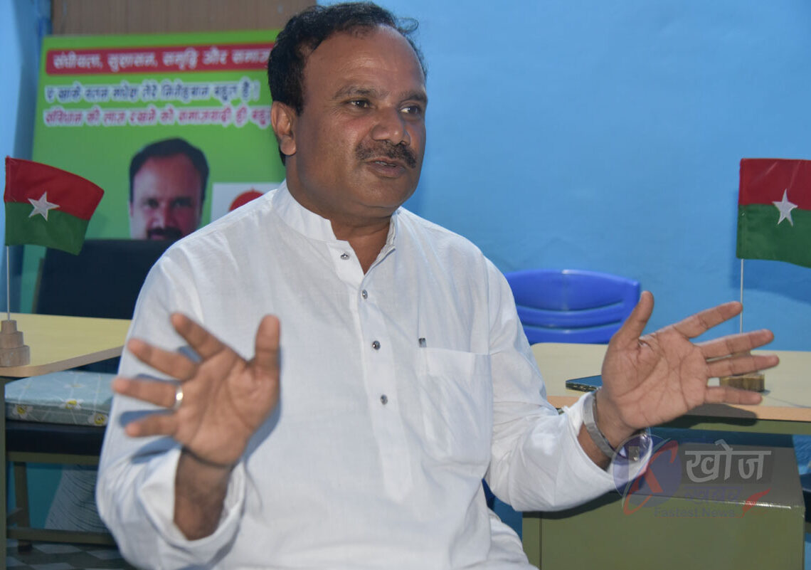 नेपालगन्जका उपमेयर कमरुद्दिन राई जसपा नेपालमै रहने