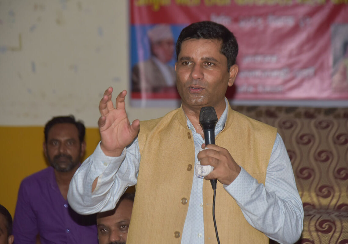 पार्टीका कुनै पनि गतिविधि रोकिँदैनन् : महासचिव इस्तियाक राई