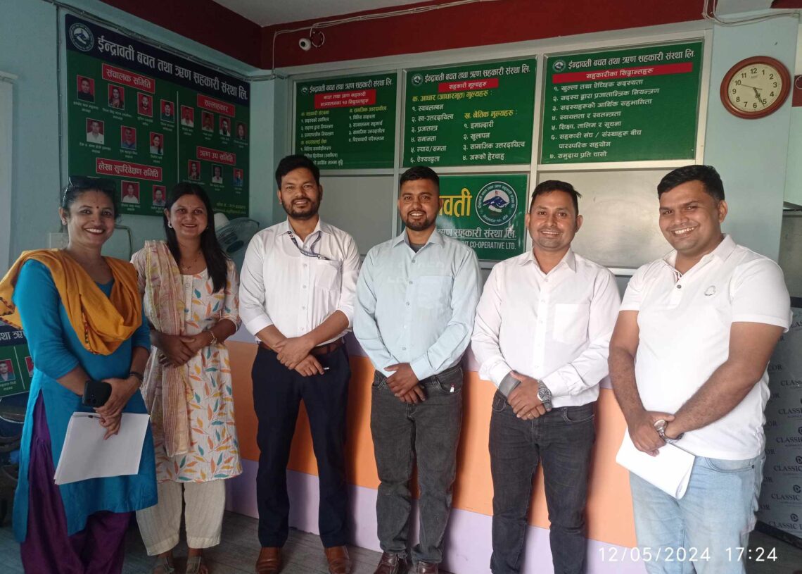 अनुगमन गरिँदै नेपालगञ्जका सहकारी