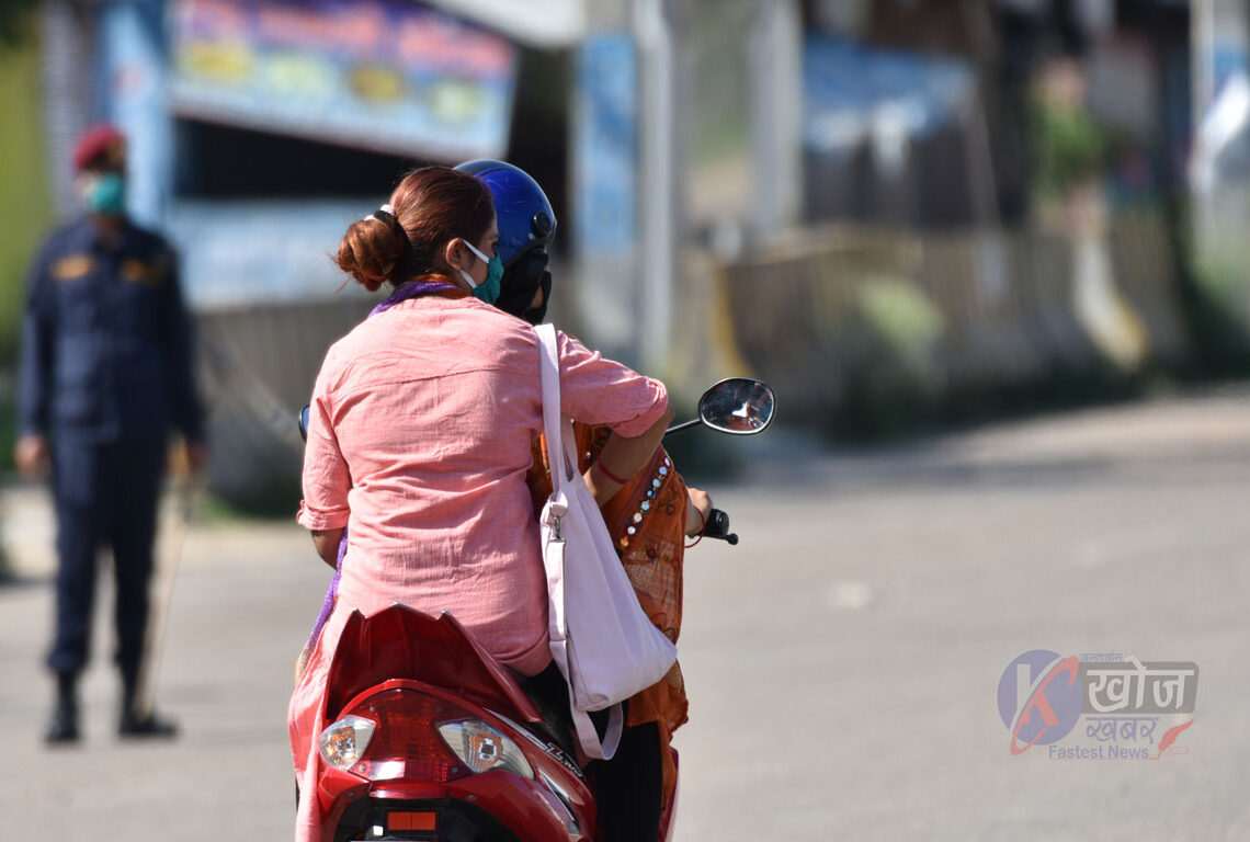 तातो हावा ‘लू’ले नेपालगञ्जको जनजीवन कष्टकर