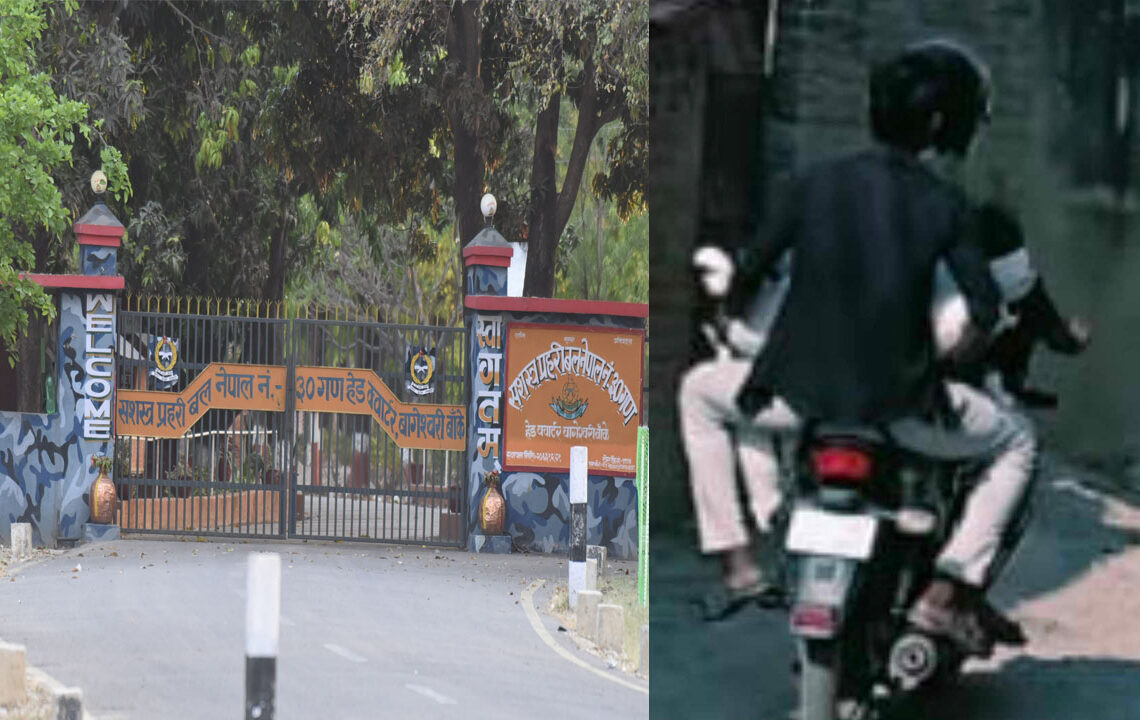 तस्करलाई सघाउँदै सशस्त्र प्रहरी : अवैध सामान भित्रिने क्रम अझैँ रोकिएन