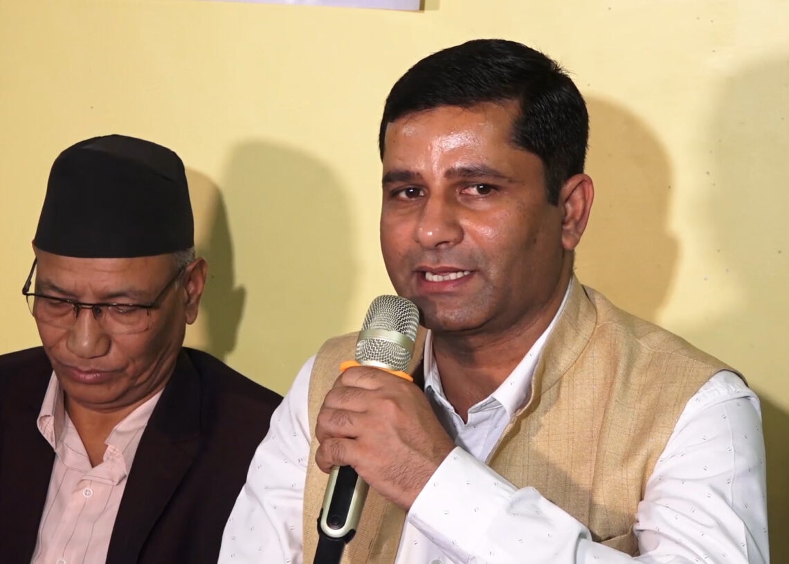 मधेसमा पनि हाम्रै पक्षका सांसदको बहुमत हुन्छः इस्तियाक राई