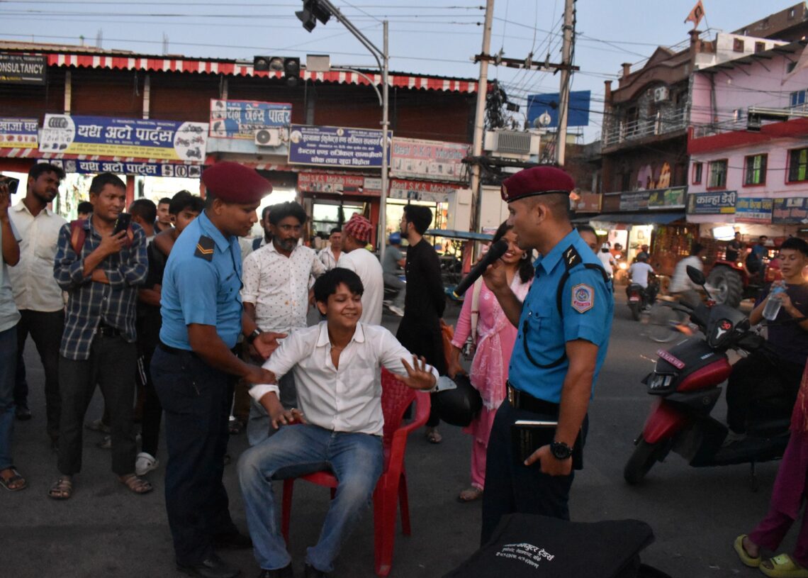 लागूऔषधविरुद्ध एकीकृत अभियान
