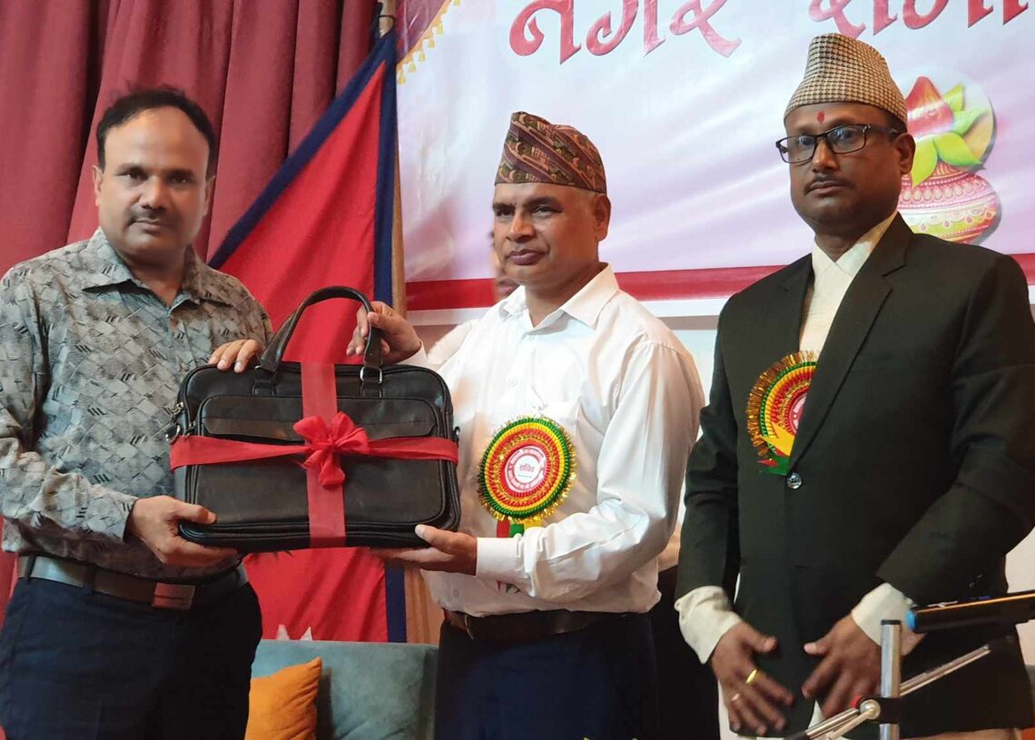नेपालगञ्ज उपमहानगरपालिकाद्वारा १ अर्ब ५० करोड बजेट प्रस्तुत