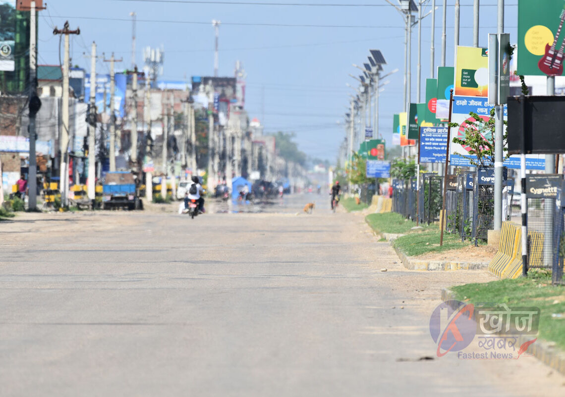 तराईमा तातो हावाको लहर बढ्नसक्ने, सतर्कता अपनाउन अनुरोध