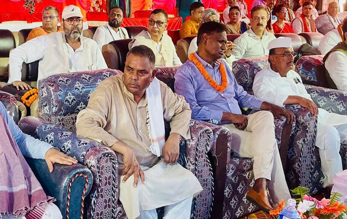 जसपा नेपालको अध्यक्षमा उपेन्द्र यादव निर्विरोध निर्वाचित