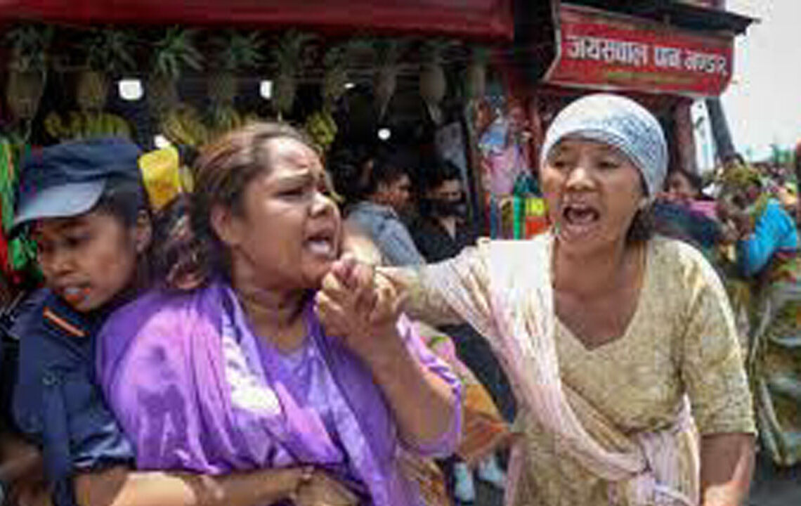 न्यायको प्रतिक्षामा सुमदरानीको परिवार