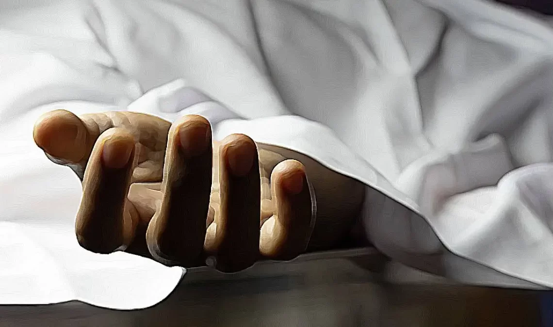 बाँकेमा हावाहुरीले पर्खाल भत्किँदा एक महिलाको मृत्यु