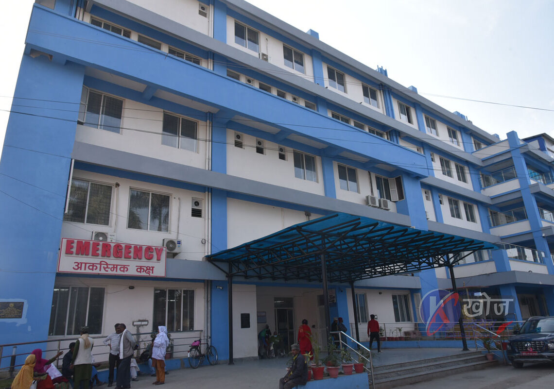 वर्षासँगै देखिन थाल्यो रोगको संक्रमण