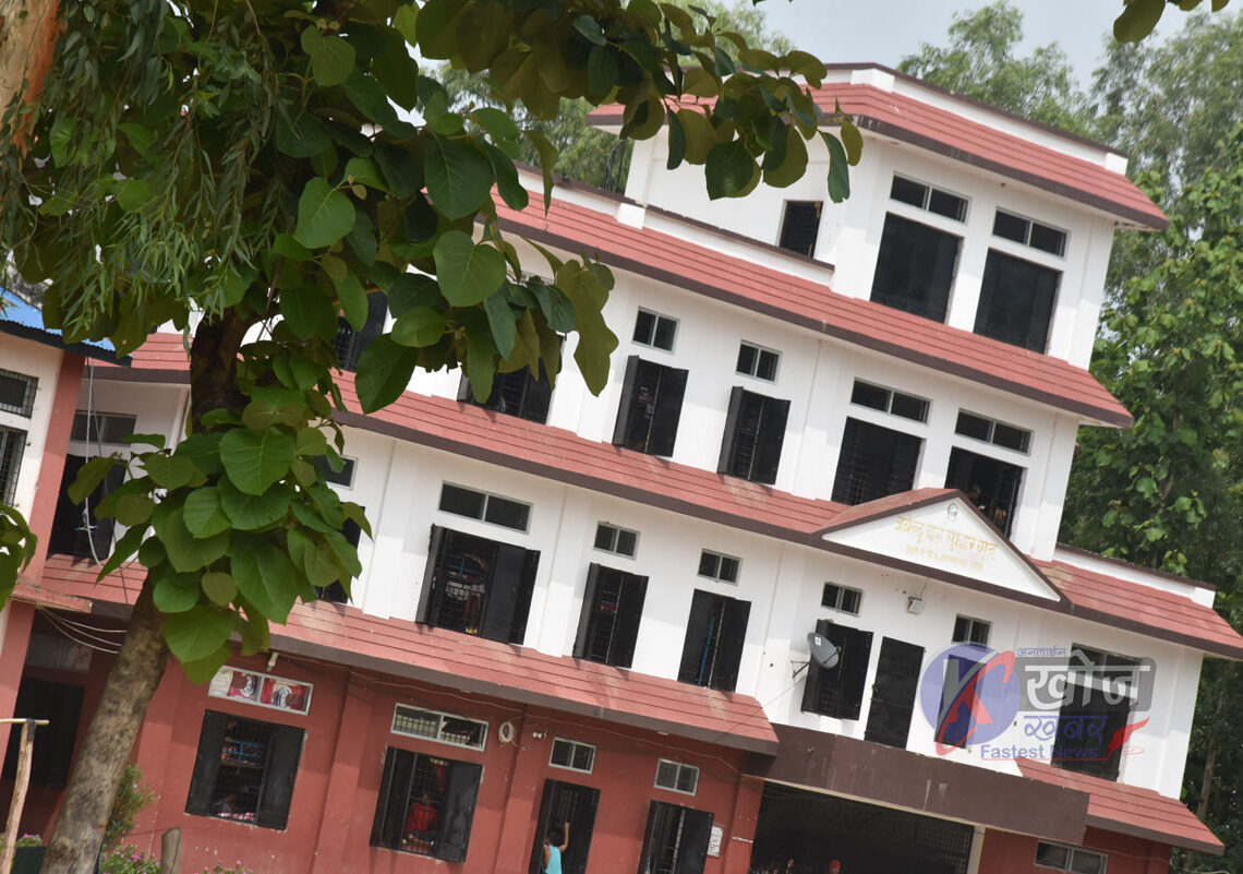 झडपको मुख्य कारण लागुऔषध : राष्ट्रिय मानव अधिकार आयोग