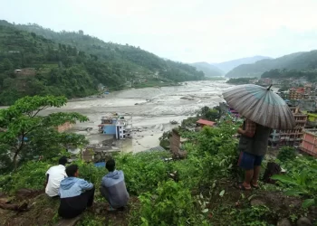 मनसुनपछिको विपदमा परी ७४ जनाको मृत्यु, ८८ घाइते
