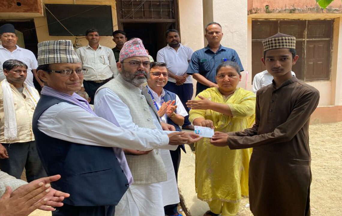 नरैनापुरमा इलाका प्रशासन कार्यालय पुनःस्थापना, नेपालगञ्ज जानुपर्ने बाध्यताको अन्त्य