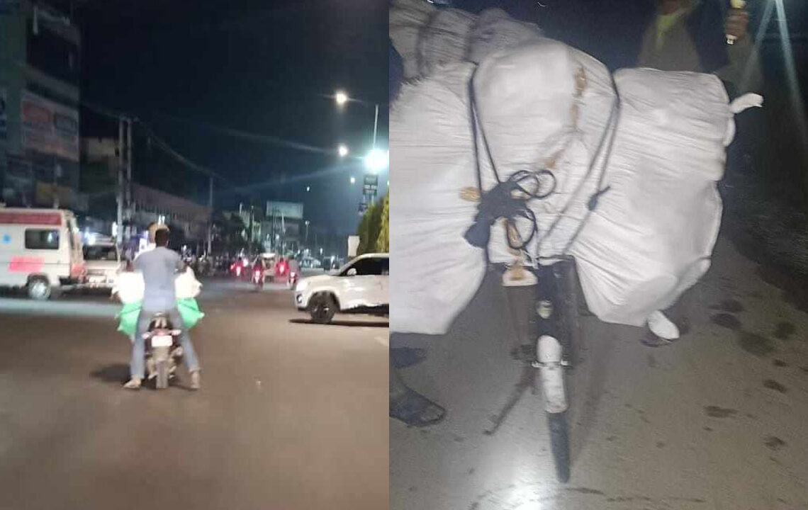 प्रहरी र भन्सारको भर छ, तस्करलाई के–को डर छ !