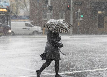 यी प्रदेशमा हुनेछ आज भारी वर्षा