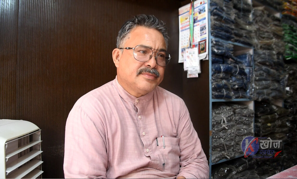 नेपालगन्जमै उपभोक्ता रोक्न प्रभावकारी भूमिका खेलौंः श्रेष्ठ