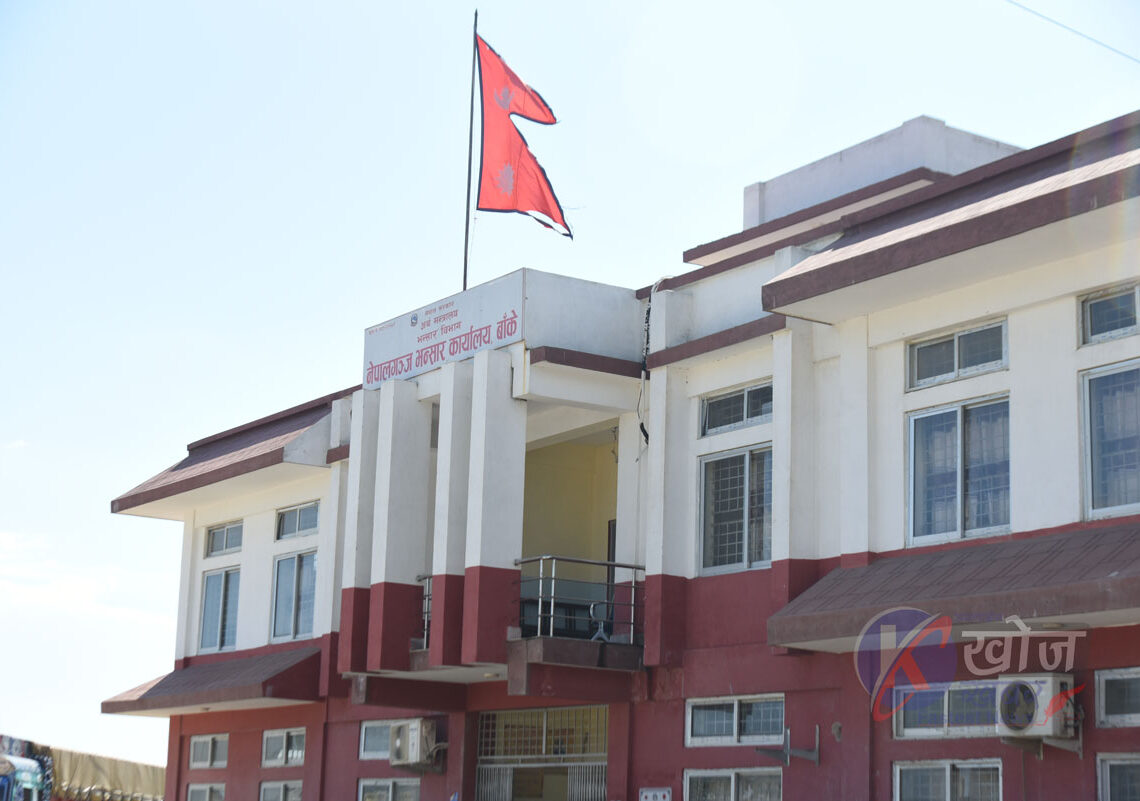 भन्सारलाई पहिलो महिनामै लक्ष्य भन्दा कम राजश्व