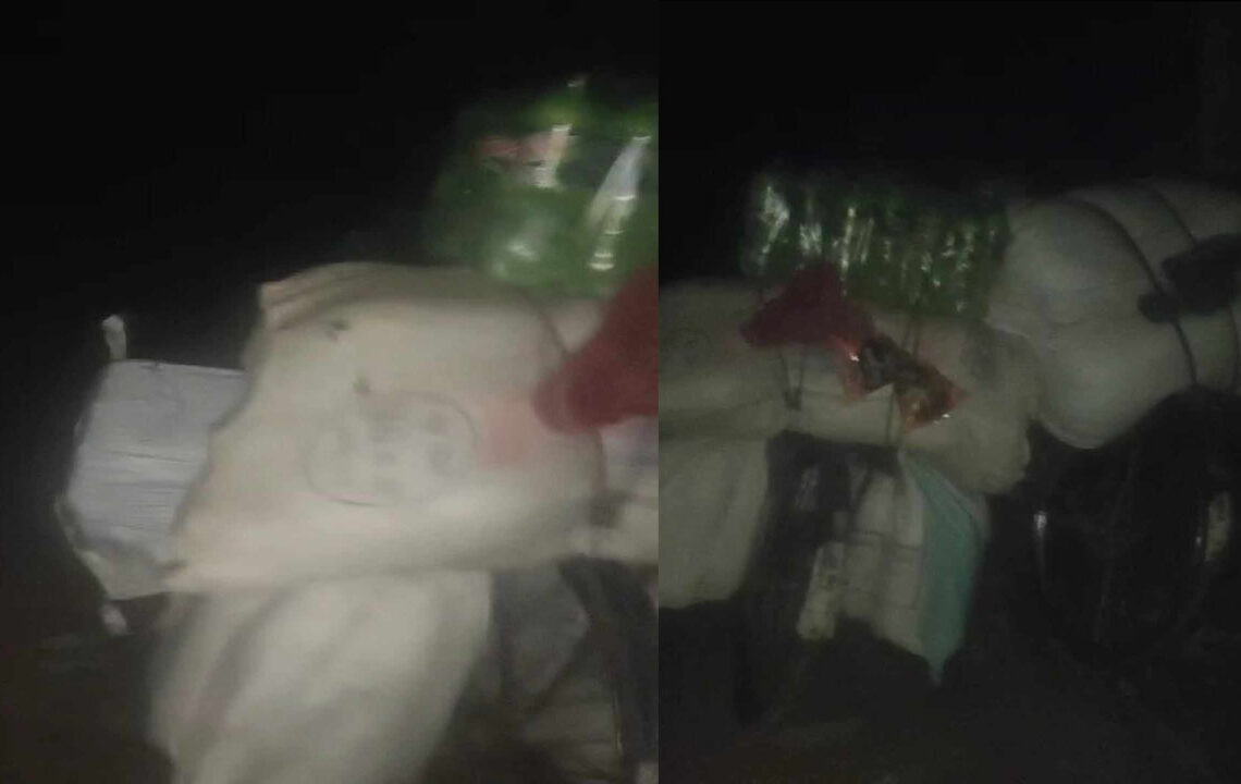 हिरमिनिया र साईगाउँ तस्करको मुख्य ट्रान्जिट, घुमुवाको पनि रजगज