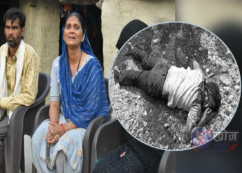 पाँच महिनासम्म फेला परेनन् अरबी खाँका हत्याराः पीडित भन्छन्–‘हत्यारासँगै प्रहरी मिलेको छ’
