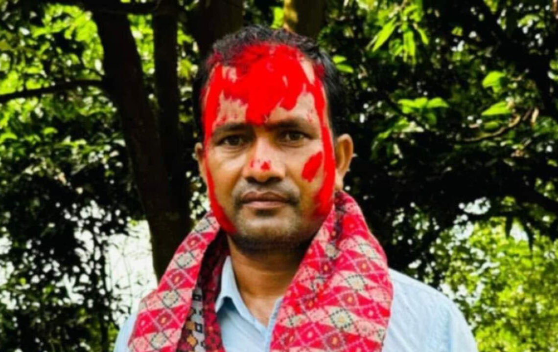 माध्यामिक विद्यालय सिक्टाको प्रधानाध्यापकमा भरत बस्नेत नियुक्त