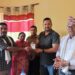 कांग्रेस बाँकेद्वारा क्रियाशील सदस्यता परिचयपत्र वितरण सुरु