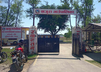 साउनमै भयो योजना टेन्डर