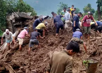 मनसुनजन्य विपदबाट १ सय ५० जनाको ज्यान गयो