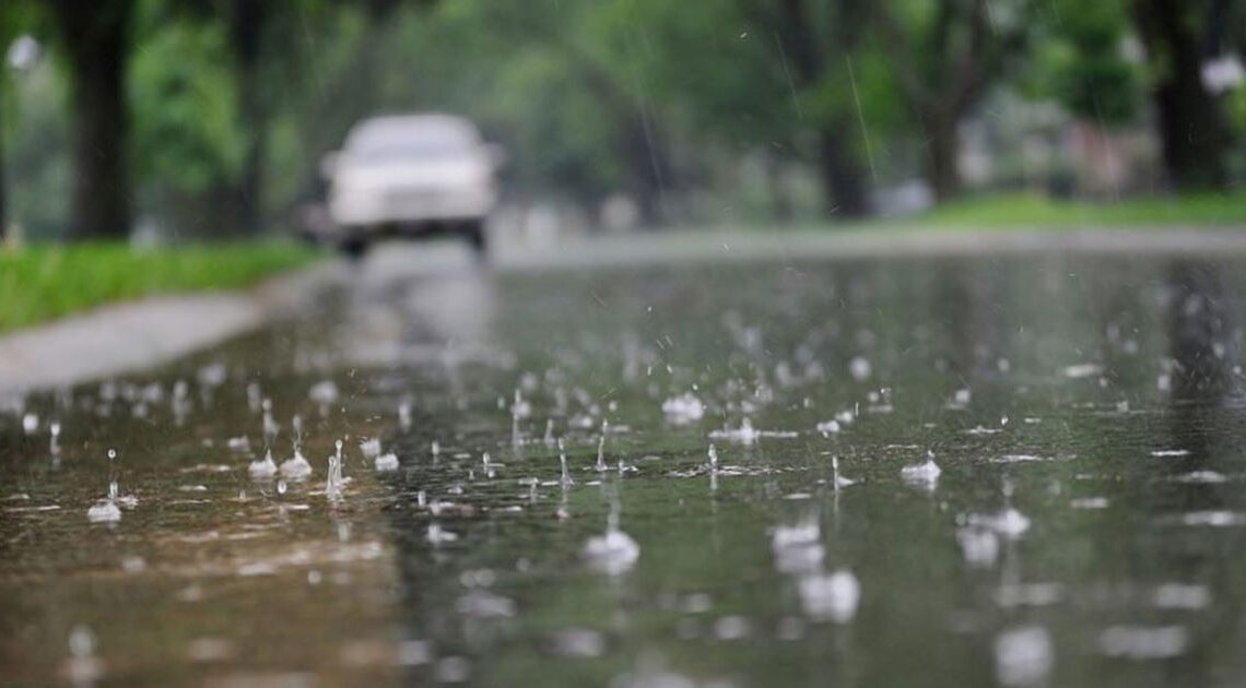 यी प्रदेशमा हुनेछ भारी वर्षा, हावाहुरीको पनि सम्भावना