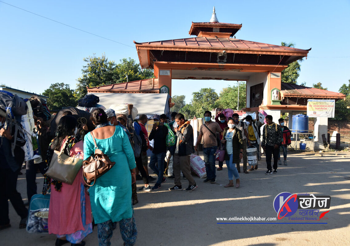 मानव बेचविखनः जमुनाह नाका सबैभन्दा जोखिमपूर्ण