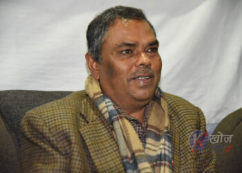 उपेन्द्र यादव नेपालगन्ज आउँदै