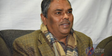 उपेन्द्र यादव नेपालगन्ज आउँदै