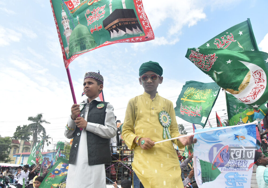 आज मोहम्मद डे मनाउँदै, मुस्लिम समुदायलाई सावर्जनिक विदा