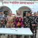 चरेससहित नेपाली महिला भारतीय बजार रुपैडिहामा पक्राउ